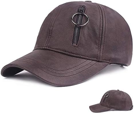 womens flat peak caps