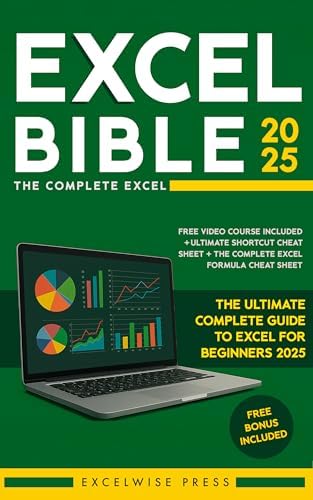 Amazon.com: Microsoft Excel 365 Bible eBook : Alexander, Michael
