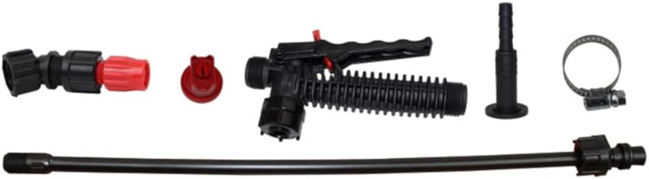 Solo 4900170N 28-Inch Universal Sprayer Wand And Shut-off Valve : Lawn And Garden Sprayer Nozzles : Garden & Outdoor