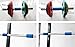 IADU Dumbbell Grips A Pair Thick Barbell Bar Adapters Fat 1