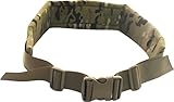 Fire Force A.L.I.C.E. Pack Kidney Pad with Waist Strap and Frame attaching Belt LC-2 Kidney Pad Made in USA