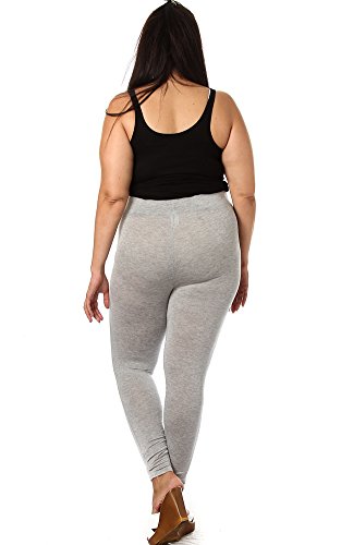 Download Pinkclubwear Plus Size Front Tied High Waist Leggings ...