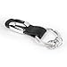 Genuine Mercedes-Benz B66957946 - S-Class Leather Key Ring