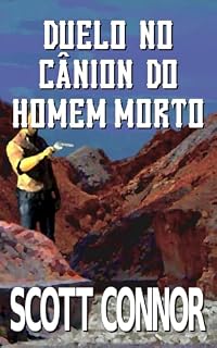 Livro Duelo no Cânion do Homem Morto