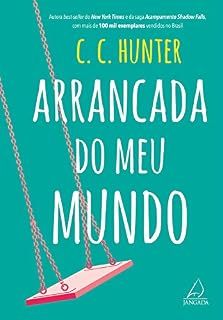 Livro Arrancada do meu Mundo