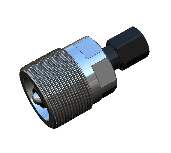 Forza 5222-15 – Magnetic Plate M22 x 150