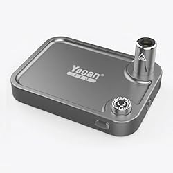 Yocan Slate Red Series Windproof Torch