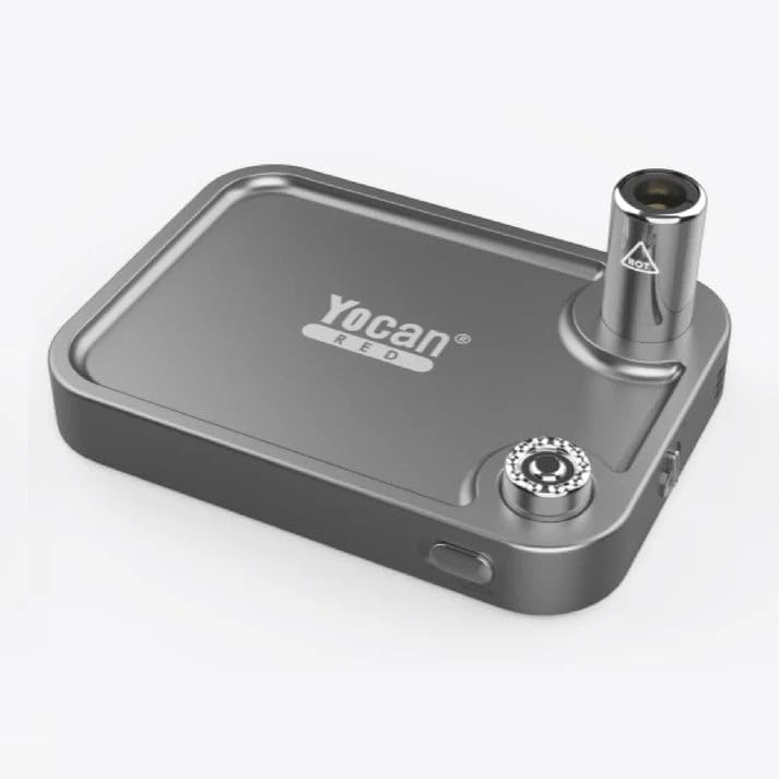 Yocan Slate Red Series Windproof Torch
