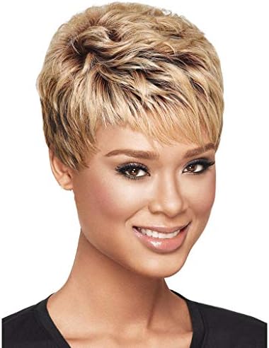 Long Wig Ombre Wig Women Party Synthetic Hair Wig Long Cosplay Mix Wavy Full Wigs Party Hair Wigs