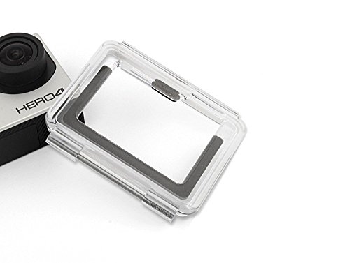 image for SOONSUN Clear Skeleton Housing Side Open Protective Case with Skeleton