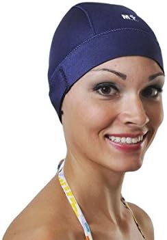 My Swim Cap (Unisex, Navy)