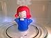 OIF Angry Mama Microwave Cleaner Angry Mom Microwave Oven Steam Cleaner Easily Cleans The Crud in Minutes. Steam Cleans with Vinegar and Water for Home or Office Kitchens