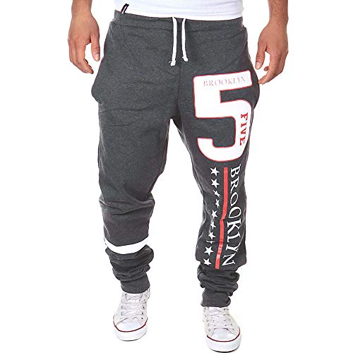 starter cargo sweatpants