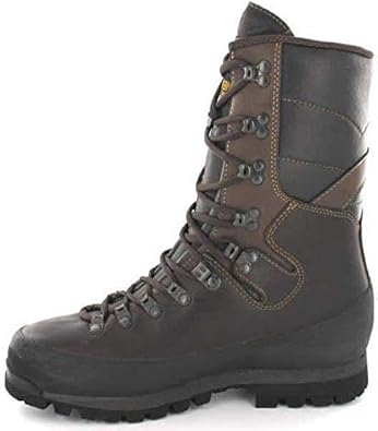 meindl composite toe boots