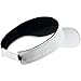 Nike Golf Women's 2016 Tech Adjustable Visor - White/Black