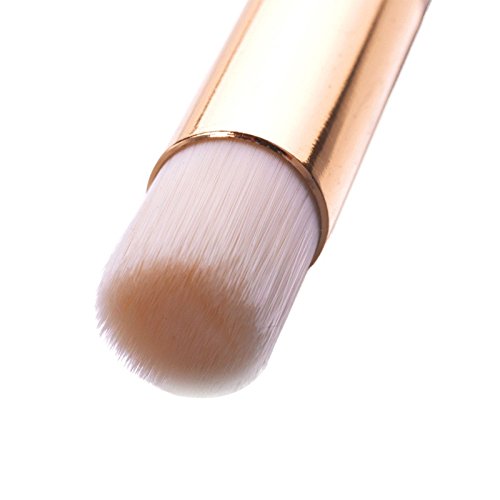 Jeeke Black Head Nose Brush Cleansing Brush,Soft for Skin and Easy to Pick Up Powder - Thumbnail 2