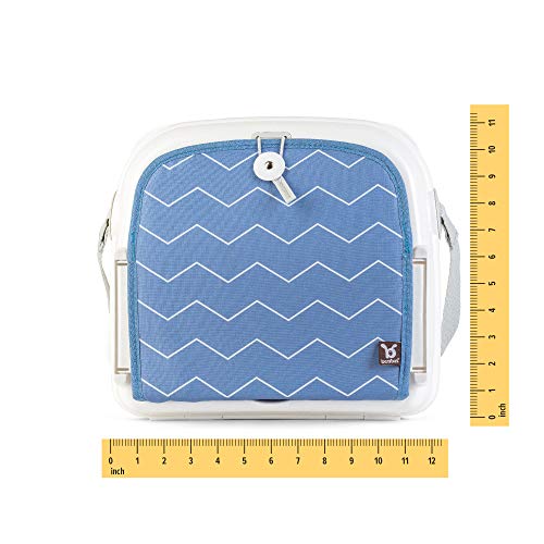BenBat YummiGo Portable Booster Seat With Storage - Thumbnail 3