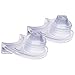 Nalgene Grip-N-Gulp Replacement Valve (Pack of 4), Clear