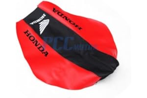 PCC MOTOR GRIPPER SEAT COVER FOR HONDA XR50 CRF50 XR 50 CRF SDG SSR 107 110 125CC SC02