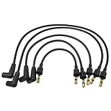Tisco 8N12259 Ignition Wire Set for Ford 8N Side Distributor