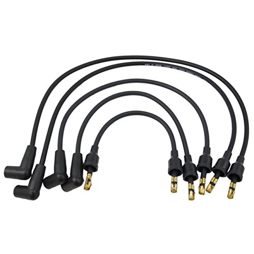 Tisco 8N12259 Ignition Wire Set for Ford 8N Side Distributor