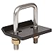 StowAway Hitch Tightener, Anti-Rattle Stabilizer for 2 Inch and 1.25 Inch Hitches primary