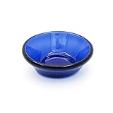 Odoria 1:12 Miniature Fruit Bowl Glass Tableware Dollhouse Kitchen Accessories