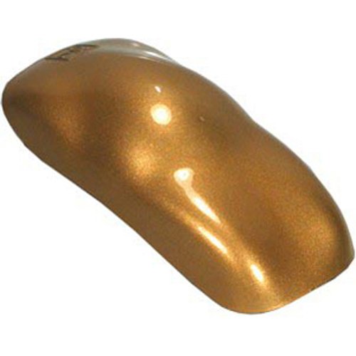 Buy AUTUMN GOLD METALLIC Acrylic Enamel Single Stage Car Auto Paint