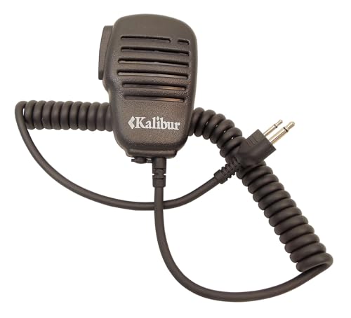 Kalibur Remote Speaker Mic