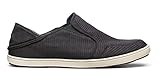 OluKai Nohea Mesh Shoe - Men's Carbon/Carbon 11