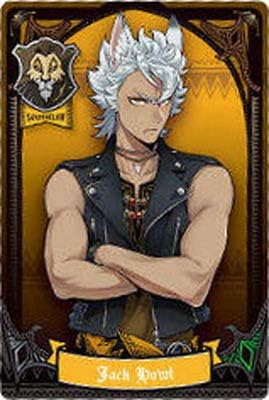 Amazon ツイステッドワンダーランド ウエハース 07 ジャック ハウル キャラクターカード トレカ 通販