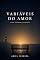 Livro Variáveis do amor: contos, encontros e despedidas