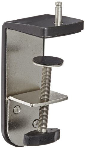 Koncept MT-01-C004-MBK Two-Piece Clamp, Metallic Black