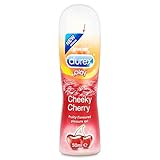 Durex Play Very Cherry Lubricant 50Ml-Pack Of 3