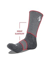 YUEDGE - 3 pares de calcetines de algodón para mujer