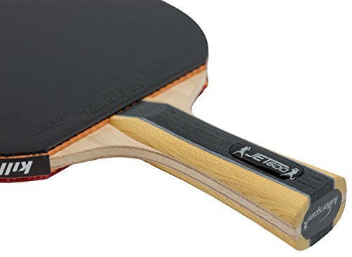 Killerspin JET600 Table Tennis Paddle