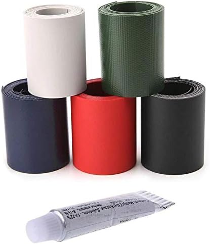 asterisknewly PVC Patch Patch Set Inflatable Boat/Raft/Kayak/Canoe/Inflatable Sofa Puncture Cut Hole Repair Equipment