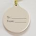 Laurie G Creations Wife with Love Porcelain Gift Ornament Rhinestone Crystal Marriage