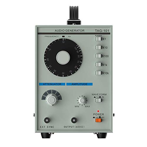 Low Frequency Signal Generator,10Hz1Mhz Audio Sine Wave Signal