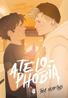 Livro ATELOPHOBIA: Volume 1: Destinos Entrelaçados