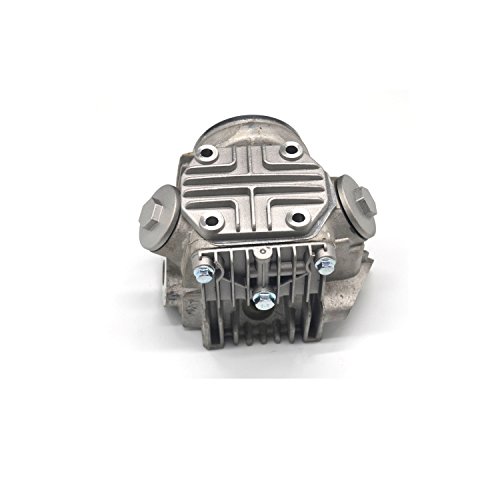 Chanoc Complete Cylinder Head for Honda XR50 CRF50 Z50 Z50R 50cc Pit Bike Dirt Bike - Thumbnail 2