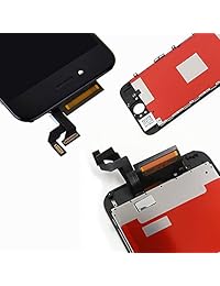 Pushang - Pantalla de repuesto para iPhone 6S con digitalizador y herramientas de montaje, protector de pantalla táctil LCD de 4,7 pulgadas