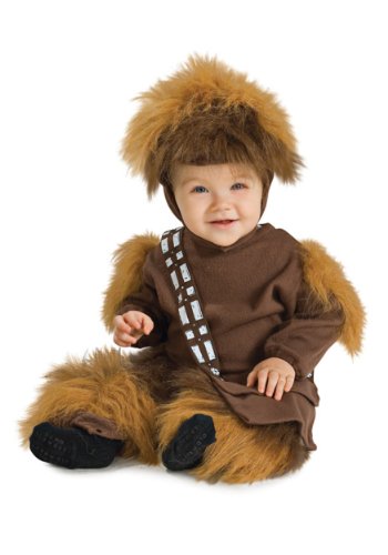 Star Wars Chewbacca Costume