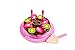 Hape Double Flavored Birthday Cake Kid's Wooden Play Kitchen Toys and Accessories