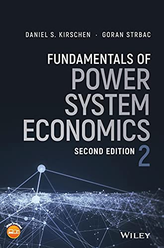 Fundamentals Of Power System Economics