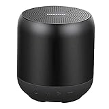 NUBWO Bluetooth Speaker Portable Wireless IPX56 Waterproof Outdoor Speaker, 8W Stereo Sound with Enhanced Bass, Built-in Mic for Camping, Beach, Sports, Pool Party, Shower