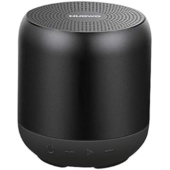 Amazon.com: NUBWO Waterproof Bluetooth Speaker Portable Wireless