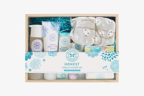 honest company baby wash
