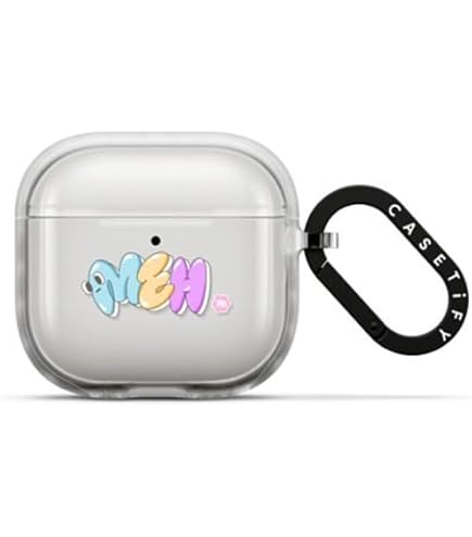 Amazon.com: CASETiFY Impact Case for AirPods 4/5 - Frost