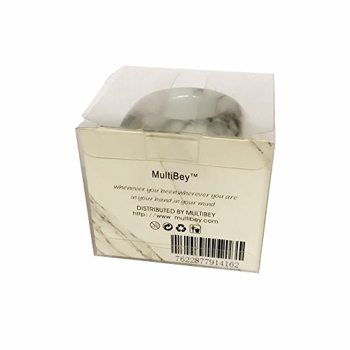 MultiBey Gold Paper Clips in Elegant Magnetic Marble White Clip Holder, 28mm, 100 Clips per Box - Thumbnail 6
